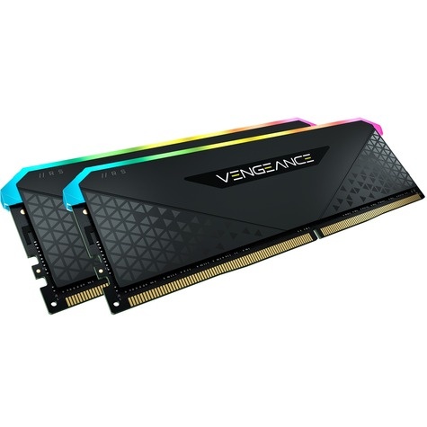 Corsair DDR4  64GB PC 3600 CL18 KIT (2x32GB) VENGEANCE RGB retail