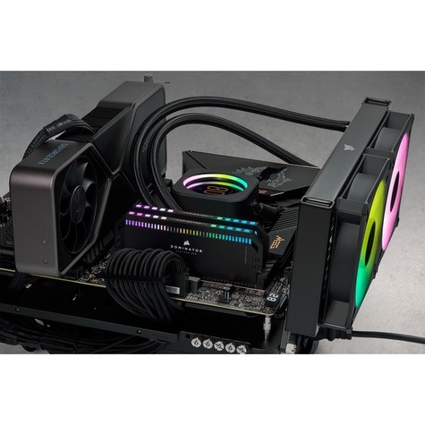 Corsair DDR5  64GB PC 5200 CL40 KIT (2x32GB) DOMINATOR P RGB retail