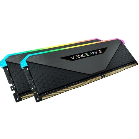 Corsair RAM memory kit VENGEANCE RGB - 48GB (2 x 24 GB) - DDR5 DRAM 7000MHz DIMM C40