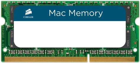 Corsair RAM 8 GB (2 x 4 GB Kit) - DDR3 1333 DIMM CL9