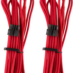 Corsair Corsair CORSAIR Premium individually sleeved (Type 4, Generation 4) - power cable - 75 cm