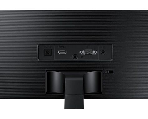 Samsung S24C364EAU - S36C Series - LED monitor - curved - Full HD (1080p) - 24"