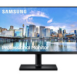 Samsung Samsung LED-Monitor F27T452FQR - 68 cm (27") - 1920 x 1080 Full HD