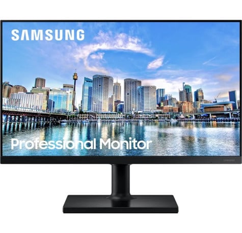 Samsung LED-Monitor F27T452FQR - 68 cm (27") - 1920 x 1080 Full HD