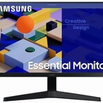 Samsung Samsung IPS-Display LS24C314EAUXEN - 60.96 cm (24") - 1920 x 1080 Full HD