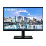 Samsung Samsung F24T452FQR - LED monitor - Full HD (1080p)