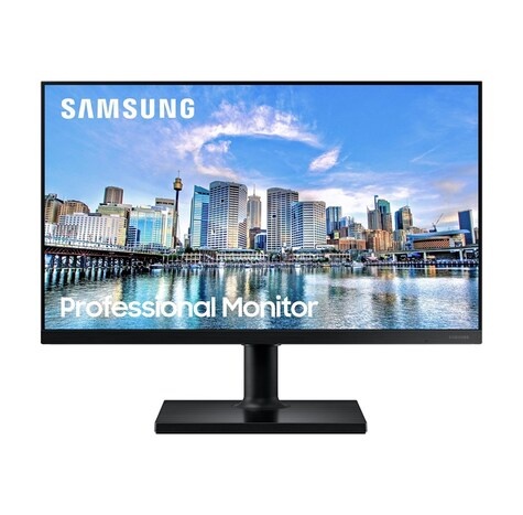 Samsung F24T452FQR - LED monitor - Full HD (1080p)