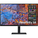 Samsung Samsung 68,6cm/27'' (3840x2160) Samsung S27B800PXP 16:9 5ms IPS HDMI DisplayPort USB-C VESA Pivot 4K Black