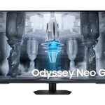 Samsung Samsung 109,2cm/43'' (3840x2160) Samsung S43CG700NU 1ms 144Hz UHD Black