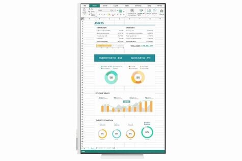 Samsung Smart Monitor M80B - 81.3 cm (32") - 3840 x 2160 UHD