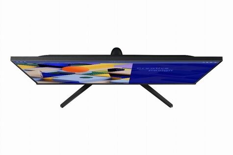 Samsung 27'' / IPS / 16:9 / 1920X1080 / 250 CD/M*2 / 4MS / VGA- HDMI