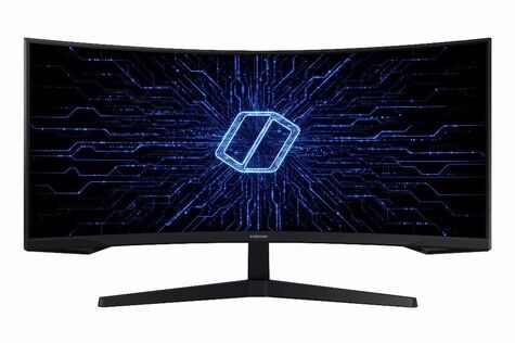 Samsung 34- / VA CURVED 1000R / 21:9 / 3440X1440 /  250 CD/M*2 / HDR10 / 1MS MPRT / 165HZ / HDMI- DISPLAYPORT