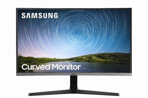 Samsung Samsung 32'' / VA CURVED / 16:9 / 1920X1080 /  250 CD/M*2 / 4MS / 16:9 / VGA- HDMI