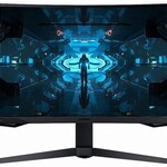 Samsung Samsung 27- / VA CURVED 1000R / 16:9 / 2560X1440 /  600 CD/M*2 / HDR600 / 1MS GTG / 240HZ / QLED / HDMI- DISPLAYPORT- USB / HAS