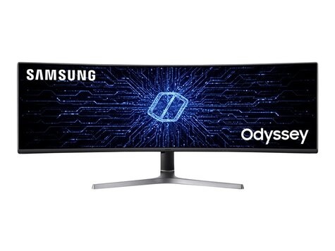 Samsung Samsung C49RG90SSP - LED-Scherm 49" AMD