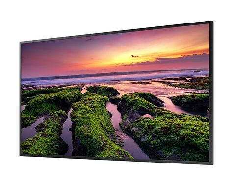 Samsung LCD-Display QB43B - 108 cm (43") - 3840 x 2160 4K Ultra HD