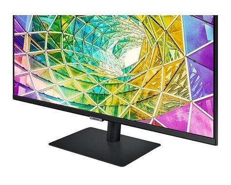Samsung ViewFinity S8 S32A800NMP - S80A Series - LED monitor - 4K - 32" - HDR