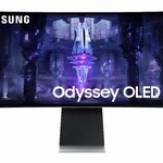 Samsung Samsung 34- / QD OLED CURVED / 21:9 / 3440X1440/ 0-1MS GTG / 175HZ / SMART HUB