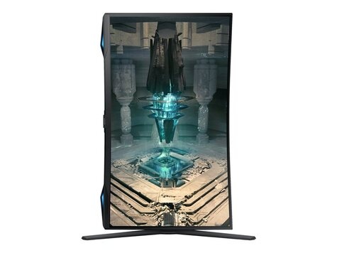 Samsung Samsung 32- / VA CURVED / 16:9 / 2560X1440 / 350CD/M*2 / 1MS / 240HZ / HDMI- DP / G-SYNC COMPATIBLE / SPEAKERS