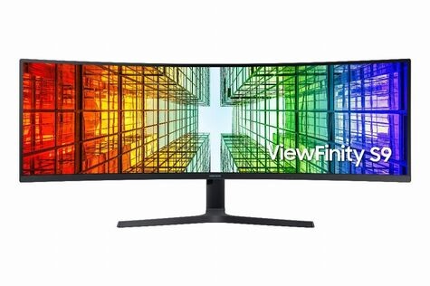 Samsung S49A950UIP - LED-Scherm 49"