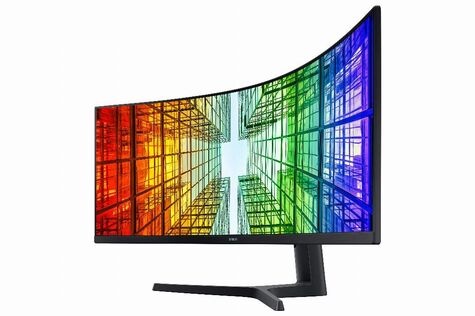 Samsung S49A950UIP - LED-Scherm 49"