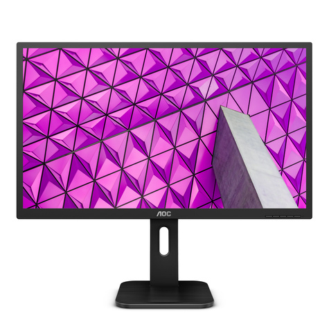 AOC 24P1 - LED monitor - Full HD (1080p) - 23.8"