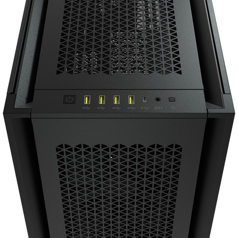 Corsair 7000D AIRFLOW Full Tower  Black