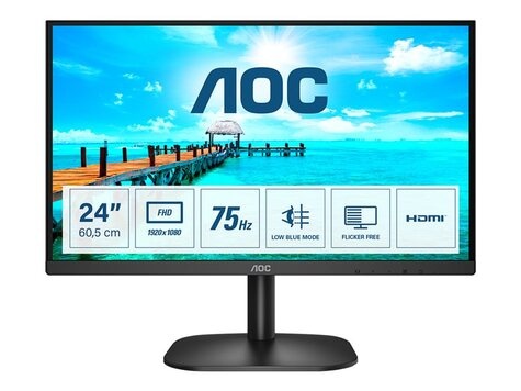 AOC 24B2XHM2 - WLED 24" VA 4ms