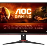 AOC AOC Gaming 27G2SAE/BK - WLED 27" AMD F