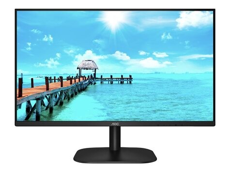 AOC AOC 27B2QAM - LED monitor - Full HD (1080p) - 27"