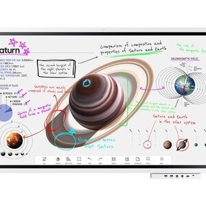 Samsung Samsung Flip Pro-55 inch-Digital Whiteboard WM55B