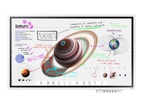 Samsung Flip Pro-55 inch-Digital Whiteboard WM55B