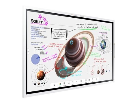 Samsung Flip Pro-55 inch-Digital Whiteboard WM55B