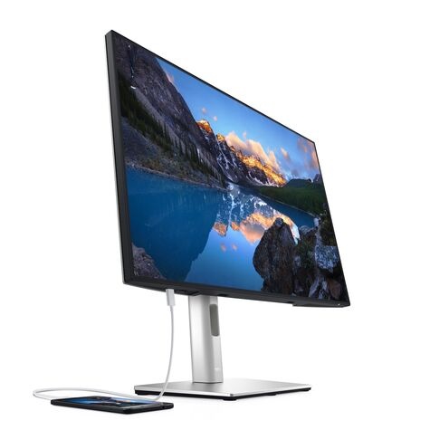 DELL UltraSharp 24 USB-C Hub Monitor U2421E  60.4cm 23.8i