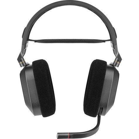 Corsair HS80 RGB Wirls Gaming Headset Carbon