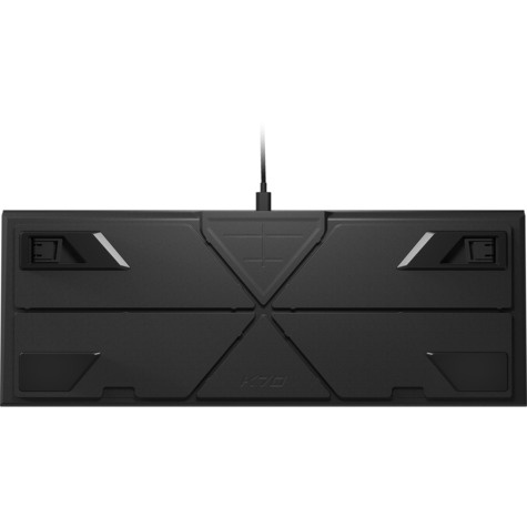 Corsair K70 MAX toetsenbord USB Amerikaans Engels Zwart QWERTY