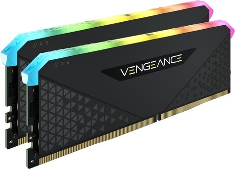 Corsair DDR4  64GB PC 3200 CL16 KIT (2x32GB) VENGEANCE RGB retail