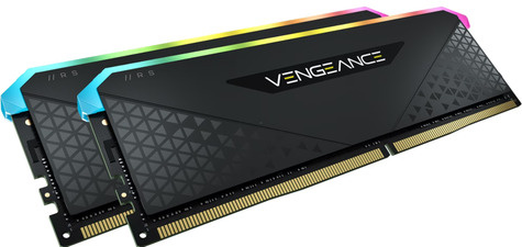 Corsair DDR4  64GB PC 3200 CL16 KIT (2x32GB) VENGEANCE RGB retail