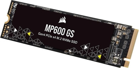 Corsair MP600 GS - SSD - 500 GB - PCIe 4.0 x4 (NVMe)