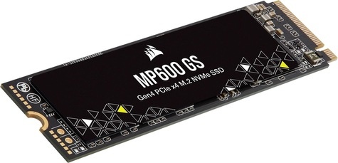 Corsair MP600 GS - SSD - 500 GB - PCIe 4.0 x4 (NVMe)
