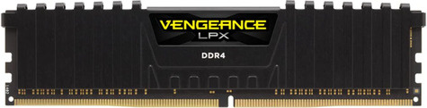 Corsair Vengeance LPX - DDR4 - 8 GB - DIMM 288-pin - unbuffered