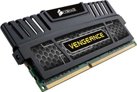 Corsair Corsair Vengeance - DDR3 - 8 GB - DIMM 240-pin - unbuffered