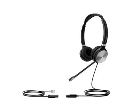 Yealink YHS36 Dual - RJ9 aansluiting (geen USB)