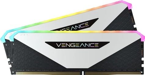 Corsair Vengeance RGB RT - DDR4 - kit - 32 GB: 2 x 16 GB
