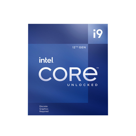 Intel 1700 Core i9-12900KF 125W / 3,2GHz / BOX/No Cooler