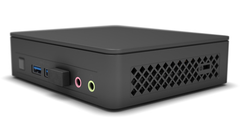 Intel NUC Atlas Canyon BNUC11ATKC40002 DDR4