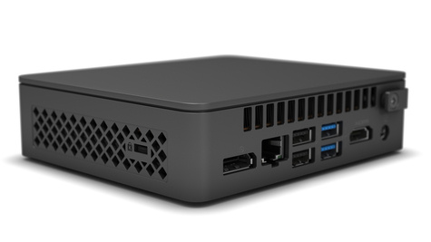 Intel NUC Atlas Canyon BNUC11ATKC40002 DDR4