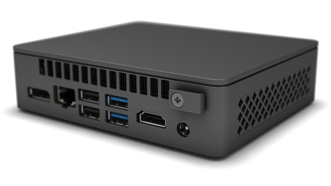 Intel NUC Atlas Canyon BNUC11ATKC40002 DDR4