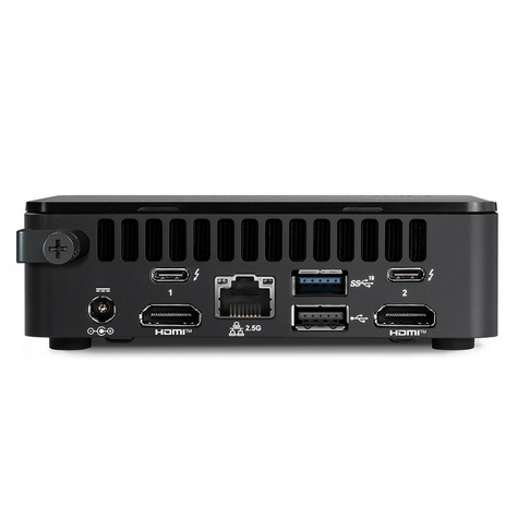 Intel NUC GEN13 Arena Canyon i5 NUC13ANK i31340P NO CORD