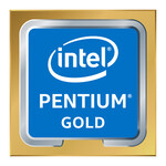 Intel Intel S1200 PENTIUM Gold G6400 TRAY 2x4 58W GEN10